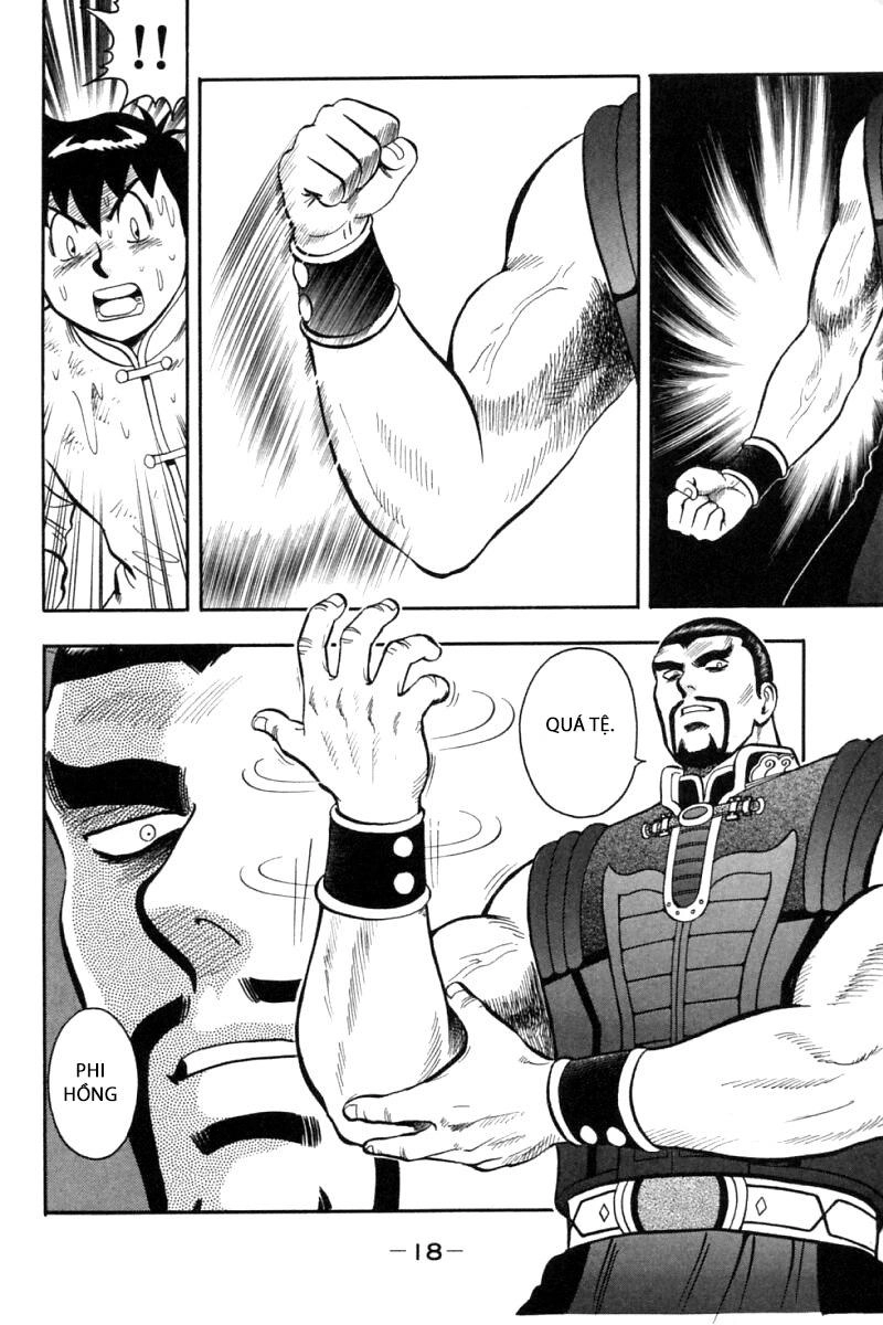 Hoàng Phi Hồng Phần 2 Chapter 44 - 19