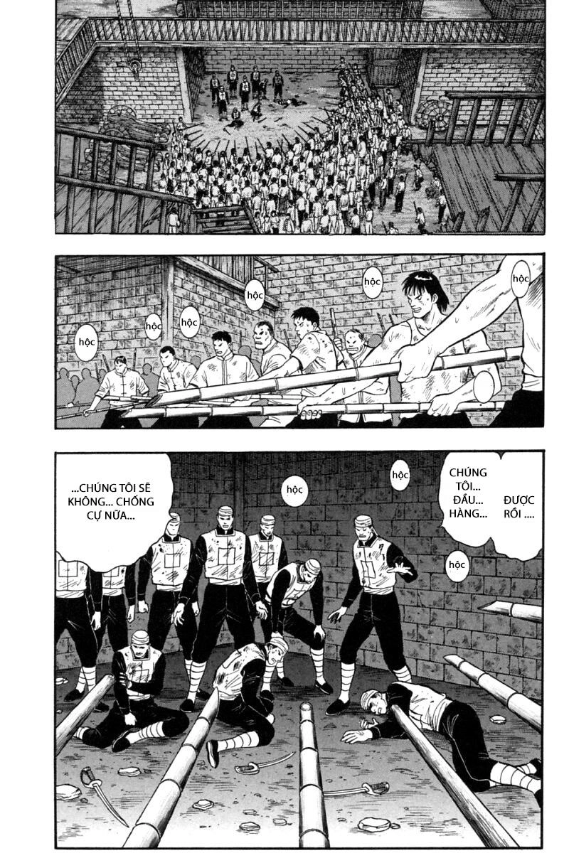 Hoàng Phi Hồng Phần 2 Chapter 44 - 24