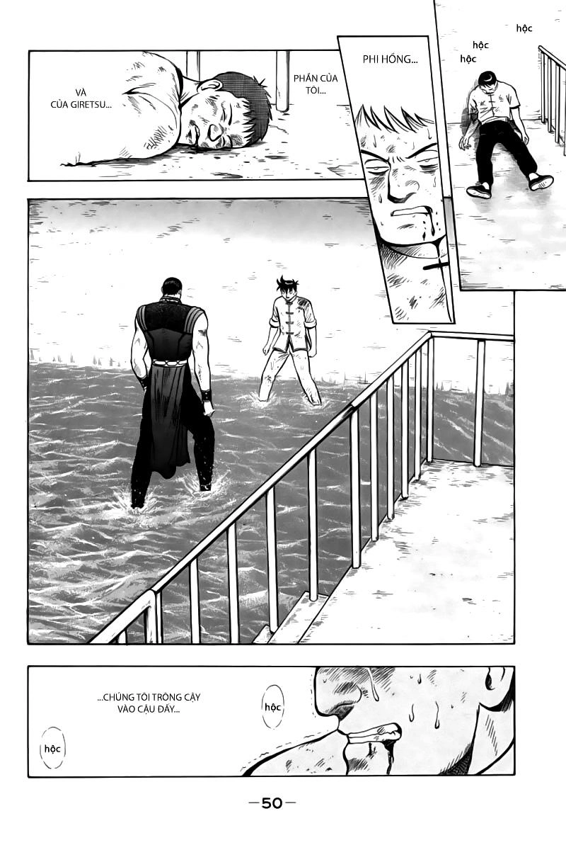 Hoàng Phi Hồng Phần 2 Chapter 45 - 4