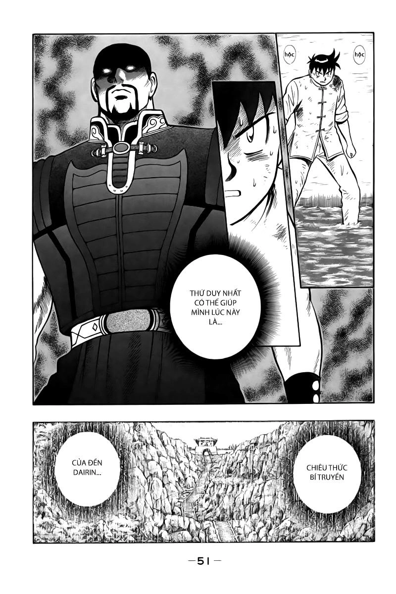 Hoàng Phi Hồng Phần 2 Chapter 45 - 5