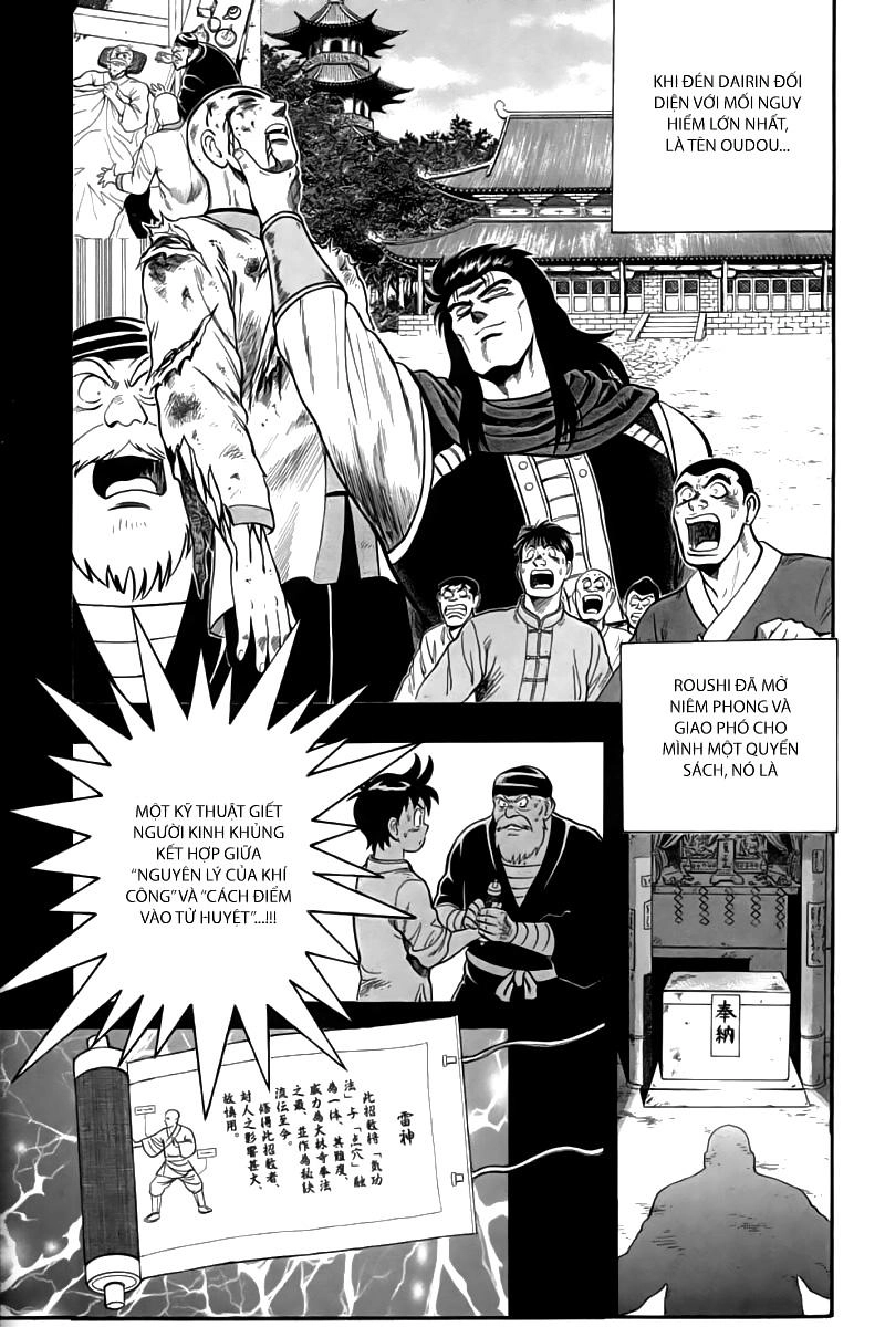 Hoàng Phi Hồng Phần 2 Chapter 45 - 7