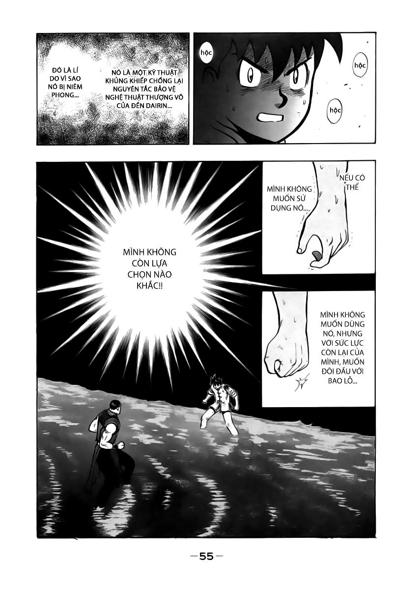 Hoàng Phi Hồng Phần 2 Chapter 45 - 9