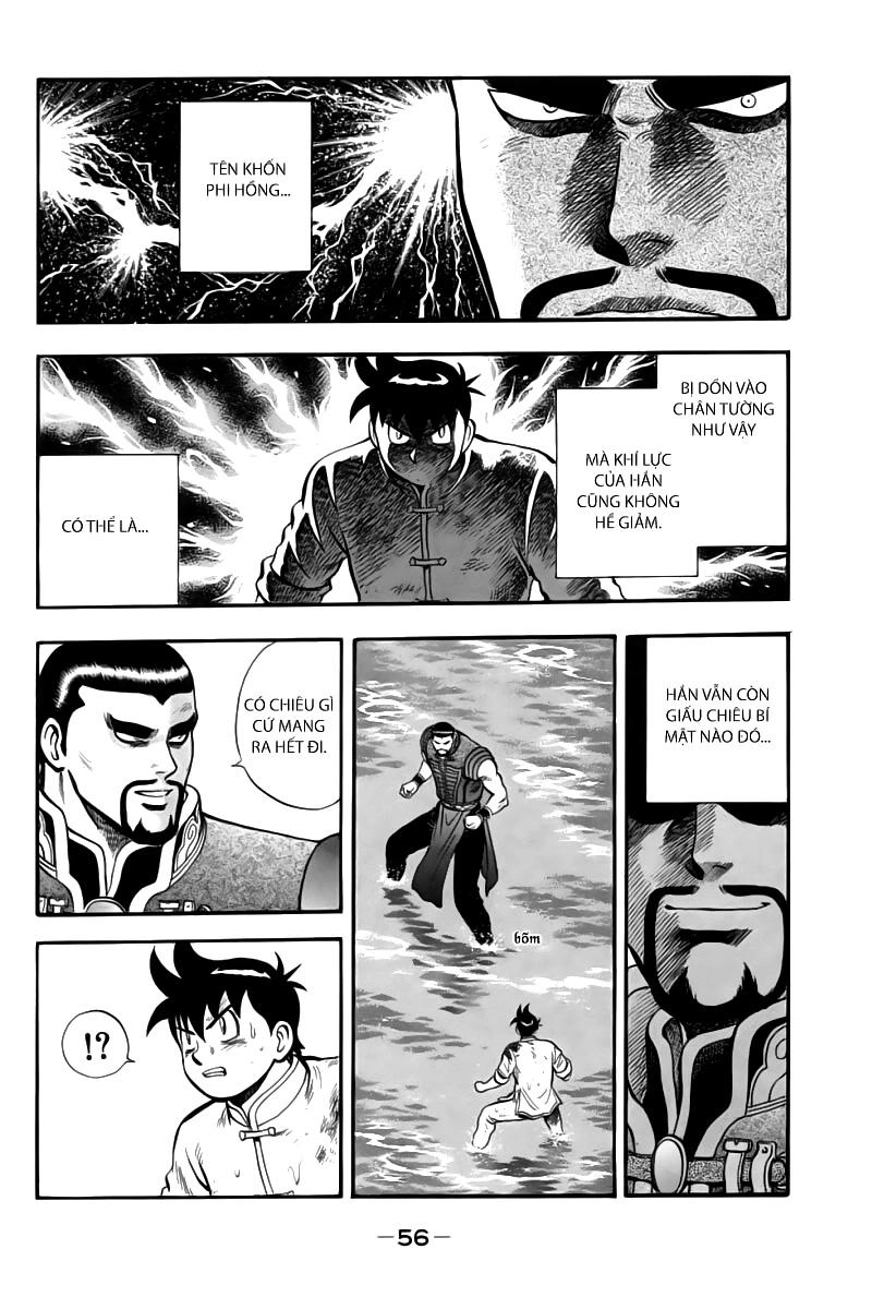 Hoàng Phi Hồng Phần 2 Chapter 45 - 10