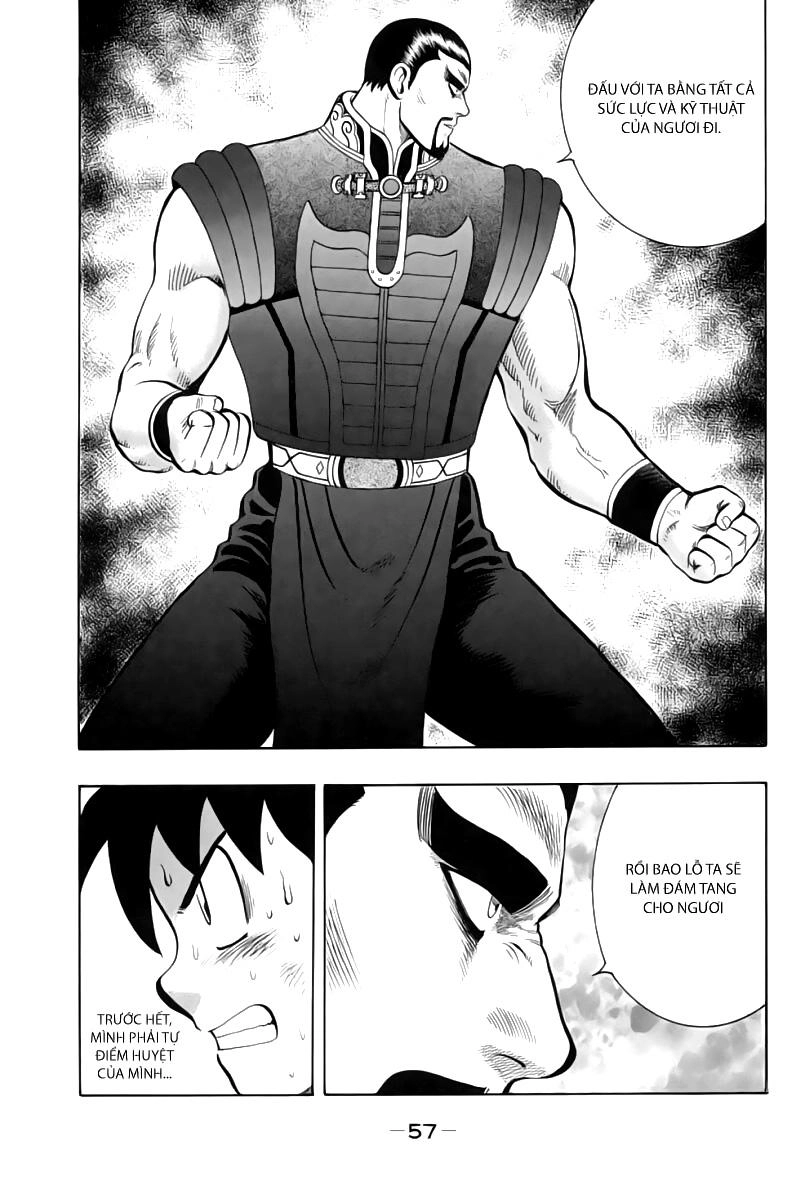 Hoàng Phi Hồng Phần 2 Chapter 45 - 11