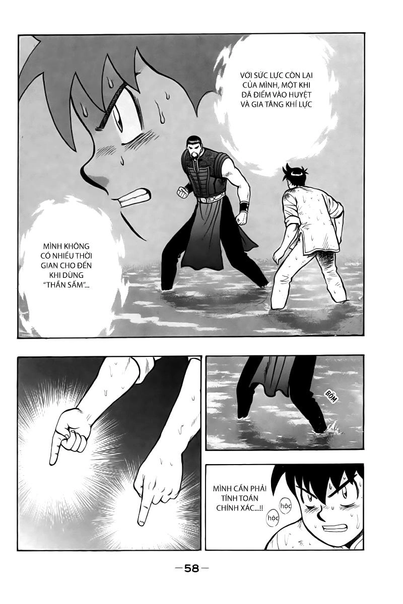 Hoàng Phi Hồng Phần 2 Chapter 45 - 12