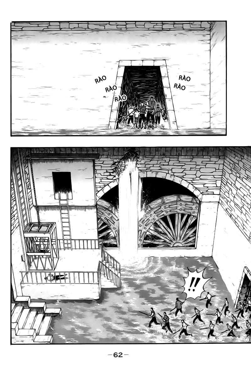 Hoàng Phi Hồng Phần 2 Chapter 45 - 16