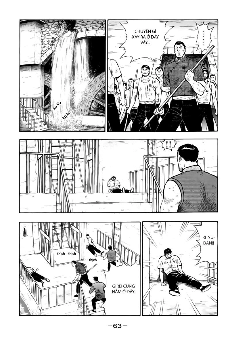 Hoàng Phi Hồng Phần 2 Chapter 45 - 17