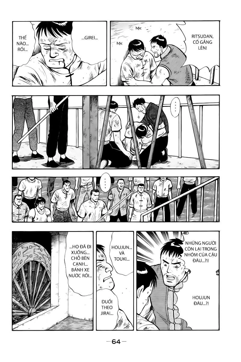 Hoàng Phi Hồng Phần 2 Chapter 45 - 18