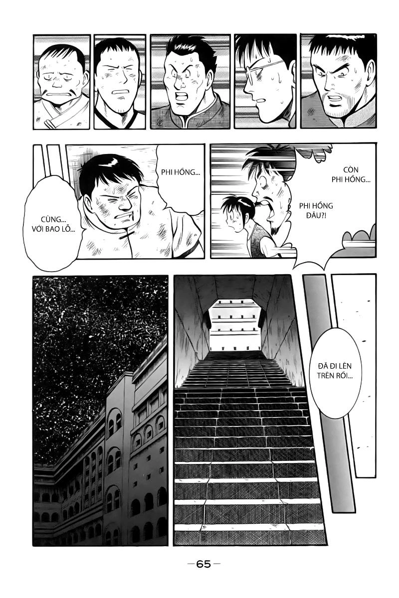 Hoàng Phi Hồng Phần 2 Chapter 45 - 19