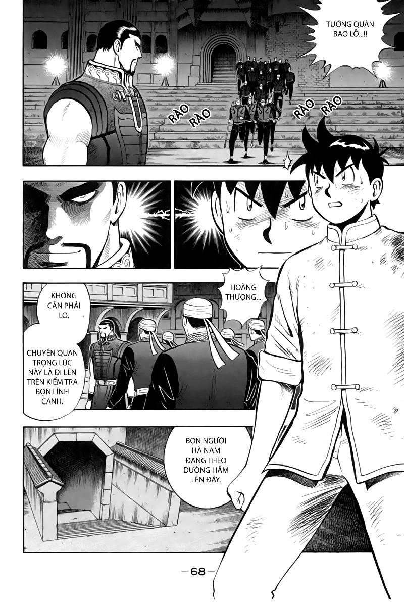 Hoàng Phi Hồng Phần 2 Chapter 45 - 21