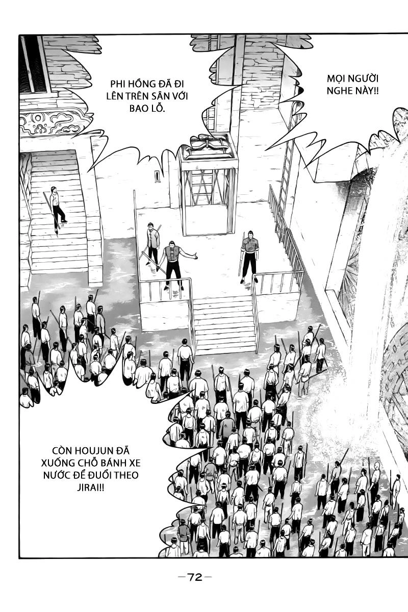 Hoàng Phi Hồng Phần 2 Chapter 45 - 25