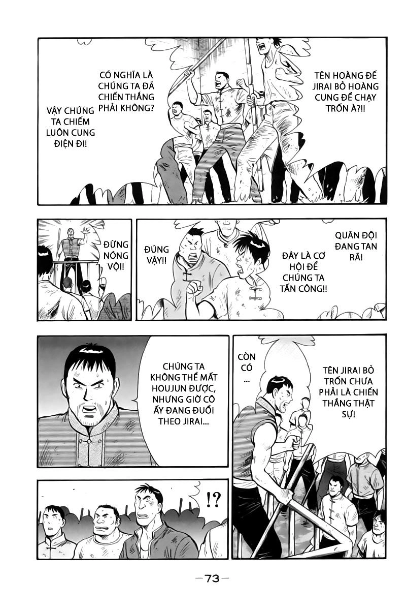 Hoàng Phi Hồng Phần 2 Chapter 45 - 26