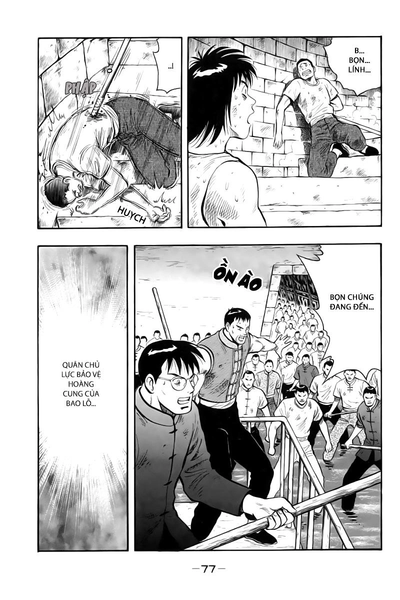 Hoàng Phi Hồng Phần 2 Chapter 45 - 30