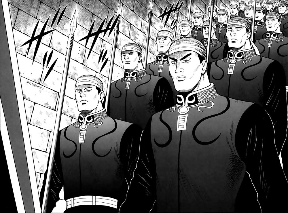 Hoàng Phi Hồng Phần 2 Chapter 45 - 31