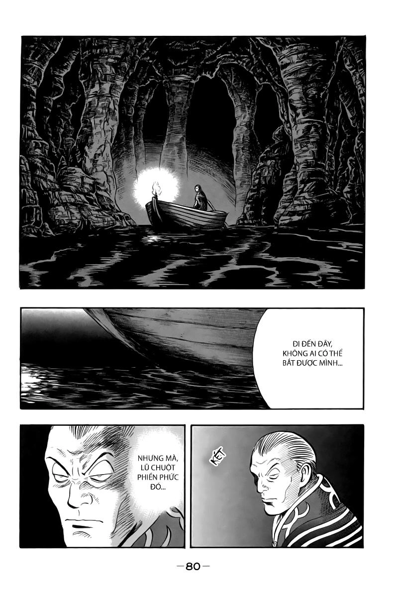 Hoàng Phi Hồng Phần 2 Chapter 45 - 32