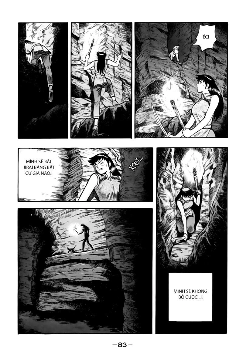 Hoàng Phi Hồng Phần 2 Chapter 45 - 35