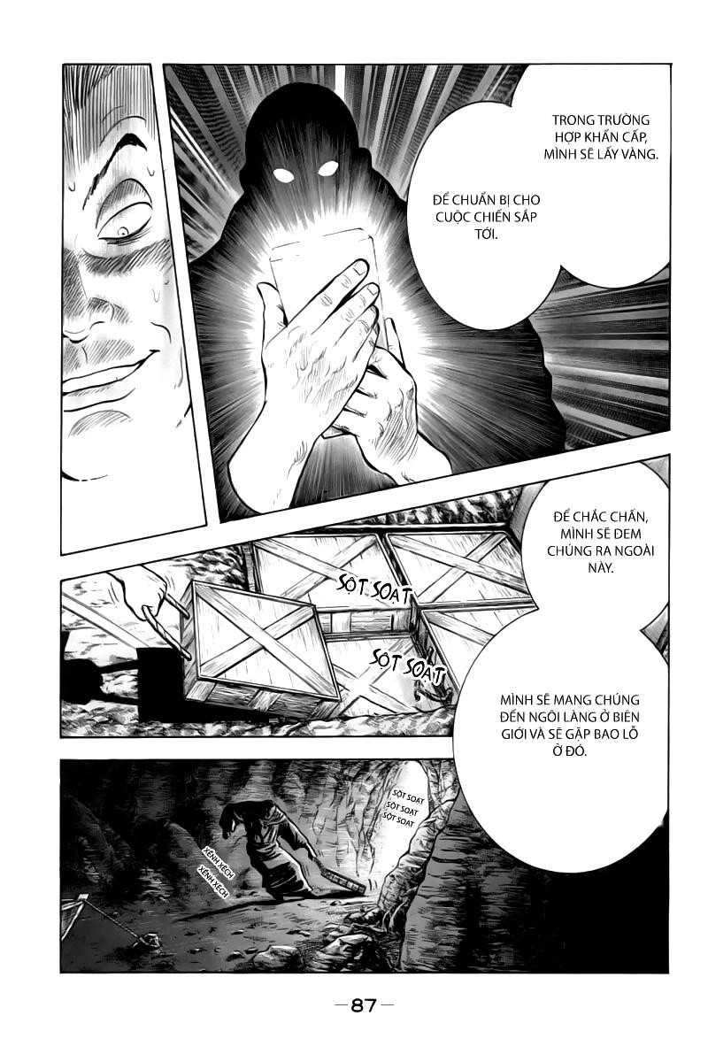 Hoàng Phi Hồng Phần 2 Chapter 45 - 39