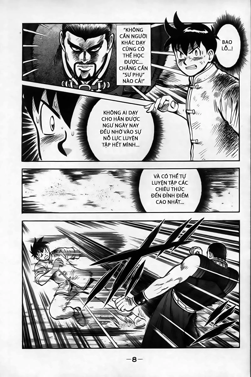 Hoàng Phi Hồng Phần 2 Chapter 47 - 5