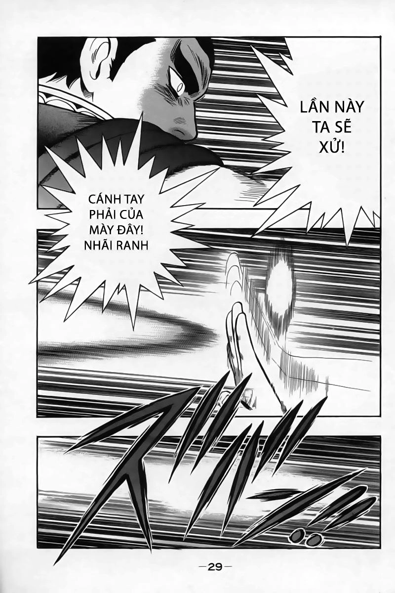 Hoàng Phi Hồng Phần 2 Chapter 47 - 25