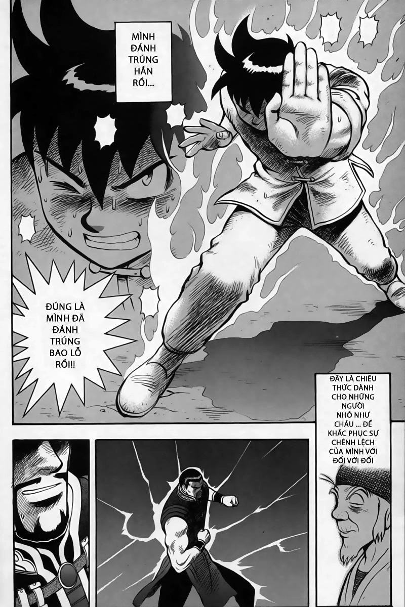 Hoàng Phi Hồng Phần 2 Chapter 47 - 30