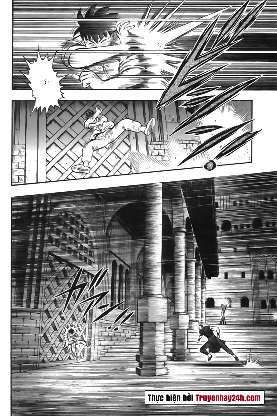 Hoàng Phi Hồng Phần 2 Chapter 48 - 23