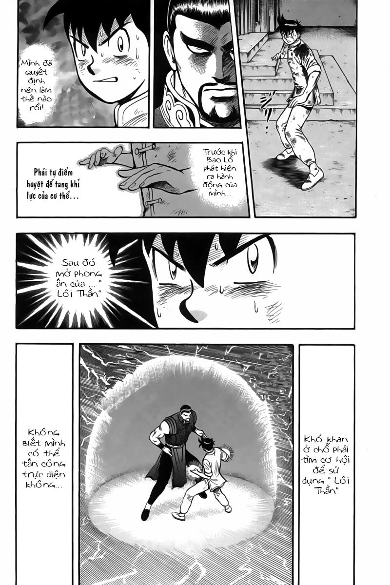 Hoàng Phi Hồng Phần 2 Chapter 49 - 23