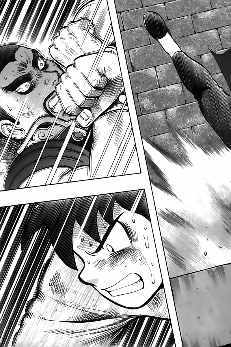 Hoàng Phi Hồng Phần 2 Chapter 51 - 31