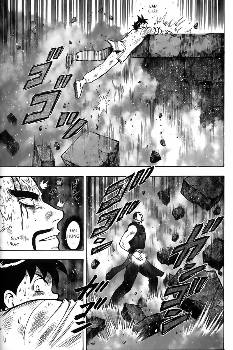 Hoàng Phi Hồng Phần 2 Chapter 52 - 5