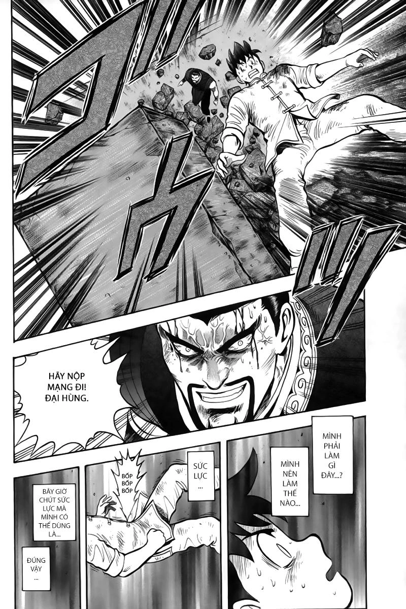 Hoàng Phi Hồng Phần 2 Chapter 52 - 17