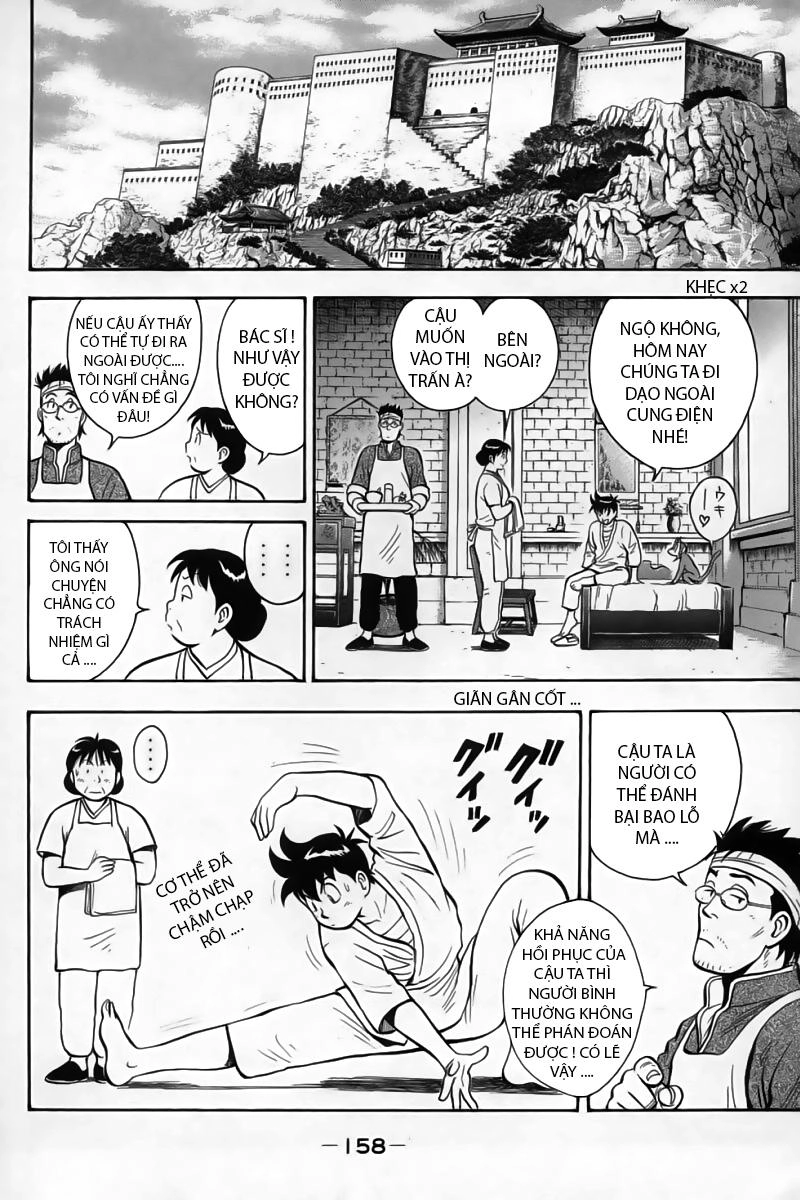 Hoàng Phi Hồng Phần 2 Chapter 53.5 - 23