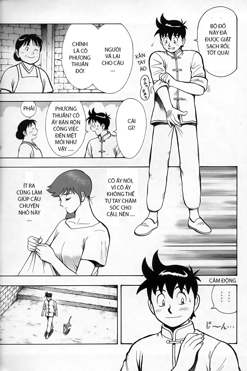 Hoàng Phi Hồng Phần 2 Chapter 53.5 - 24