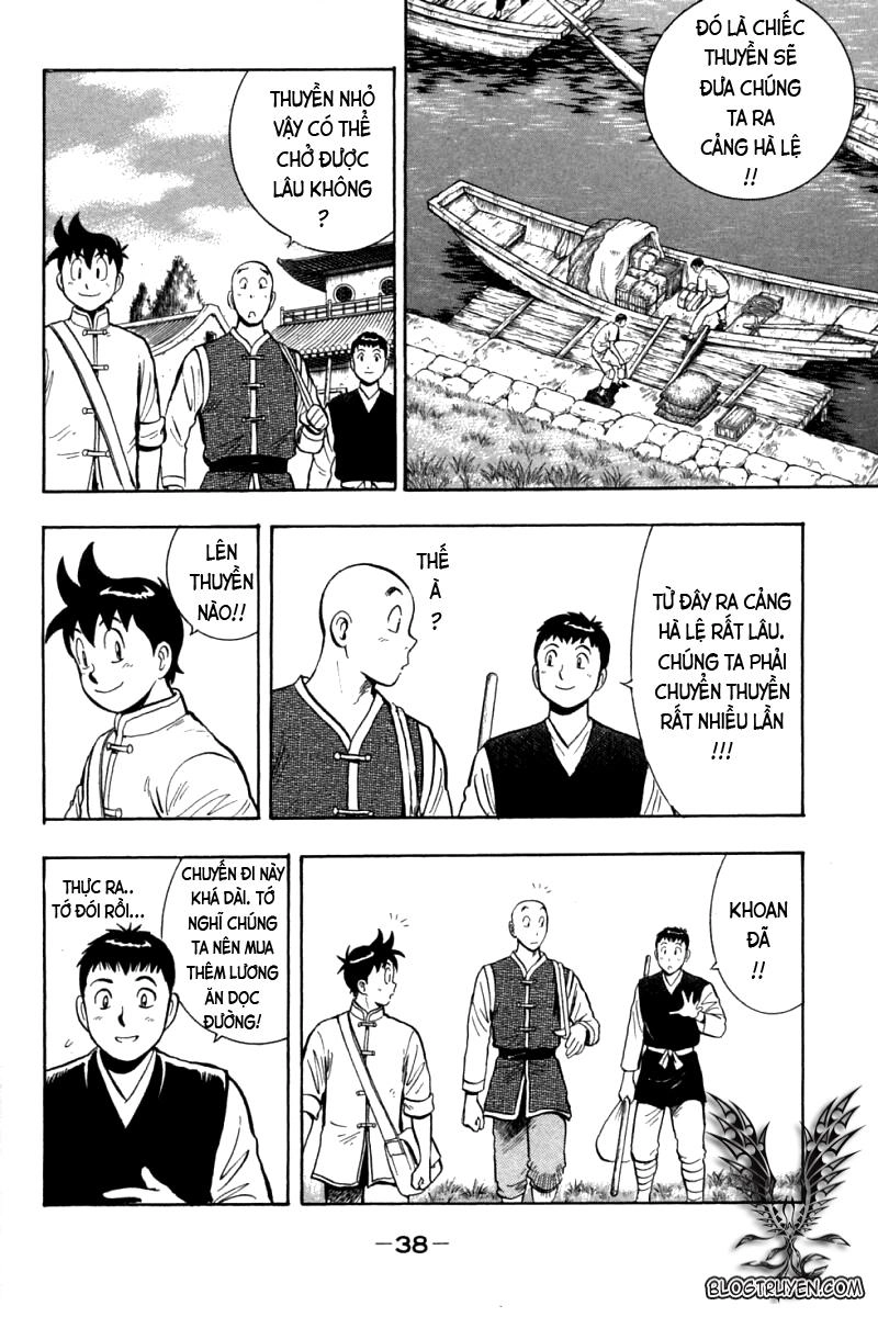 Hoàng Phi Hồng Phần 2 Chapter 54 - 37