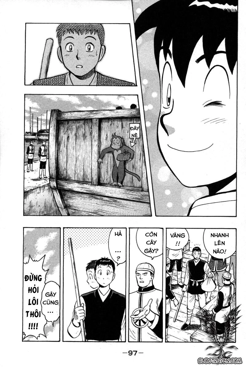 Hoàng Phi Hồng Phần 2 Chapter 56 - 11