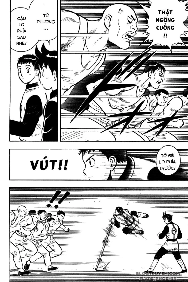 Hoàng Phi Hồng Phần 2 Chapter 57 - 28