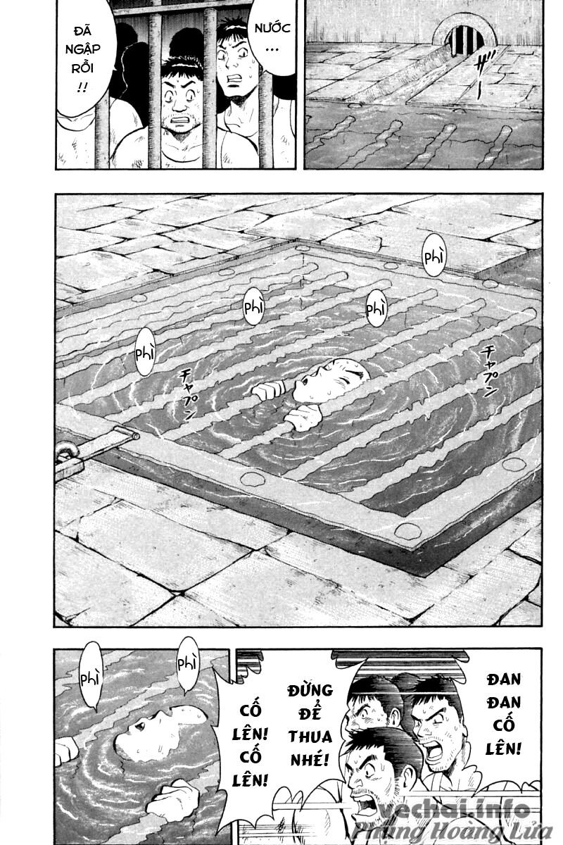 Hoàng Phi Hồng Phần 2 Chapter 59 - 18