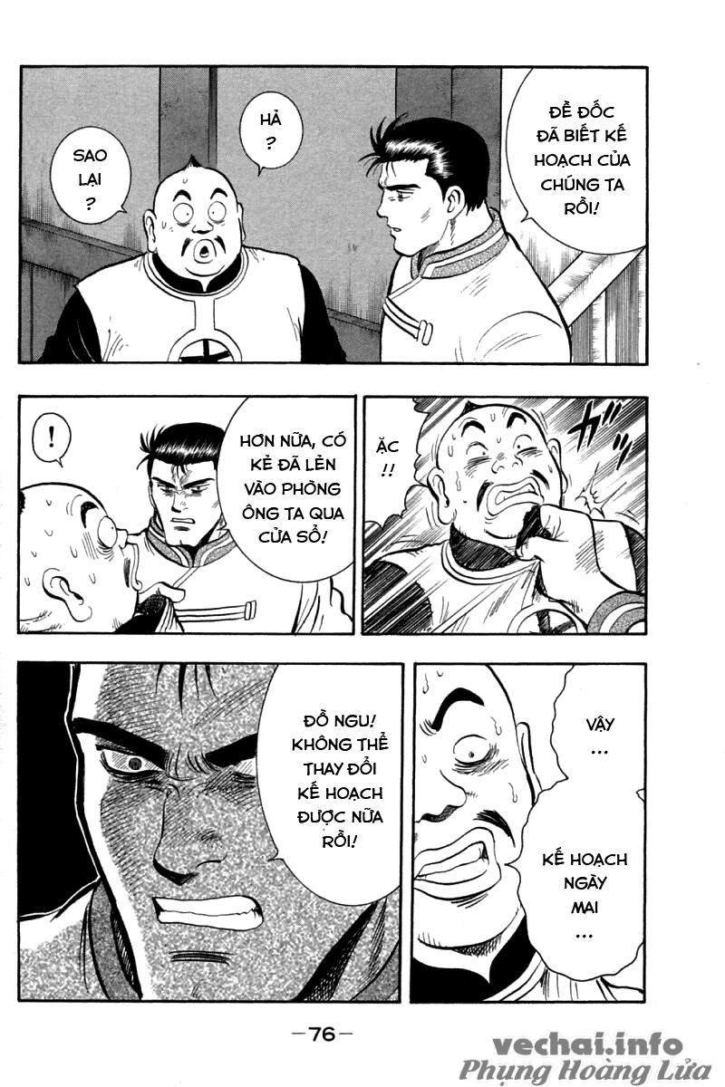 Hoàng Phi Hồng Phần 2 Chapter 60 - 44