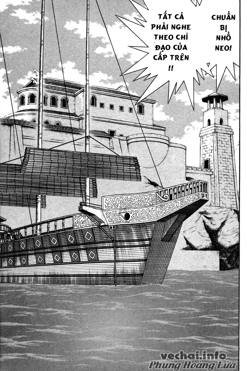 Hoàng Phi Hồng Phần 2 Chapter 61 - 7