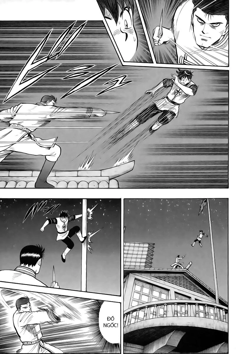 Hoàng Phi Hồng Phần 2 Chapter 62 - 14