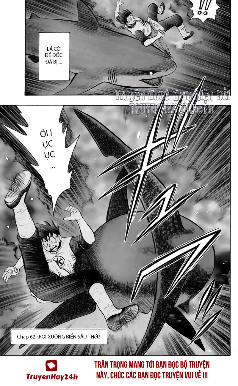 Hoàng Phi Hồng Phần 2 Chapter 62 - 45