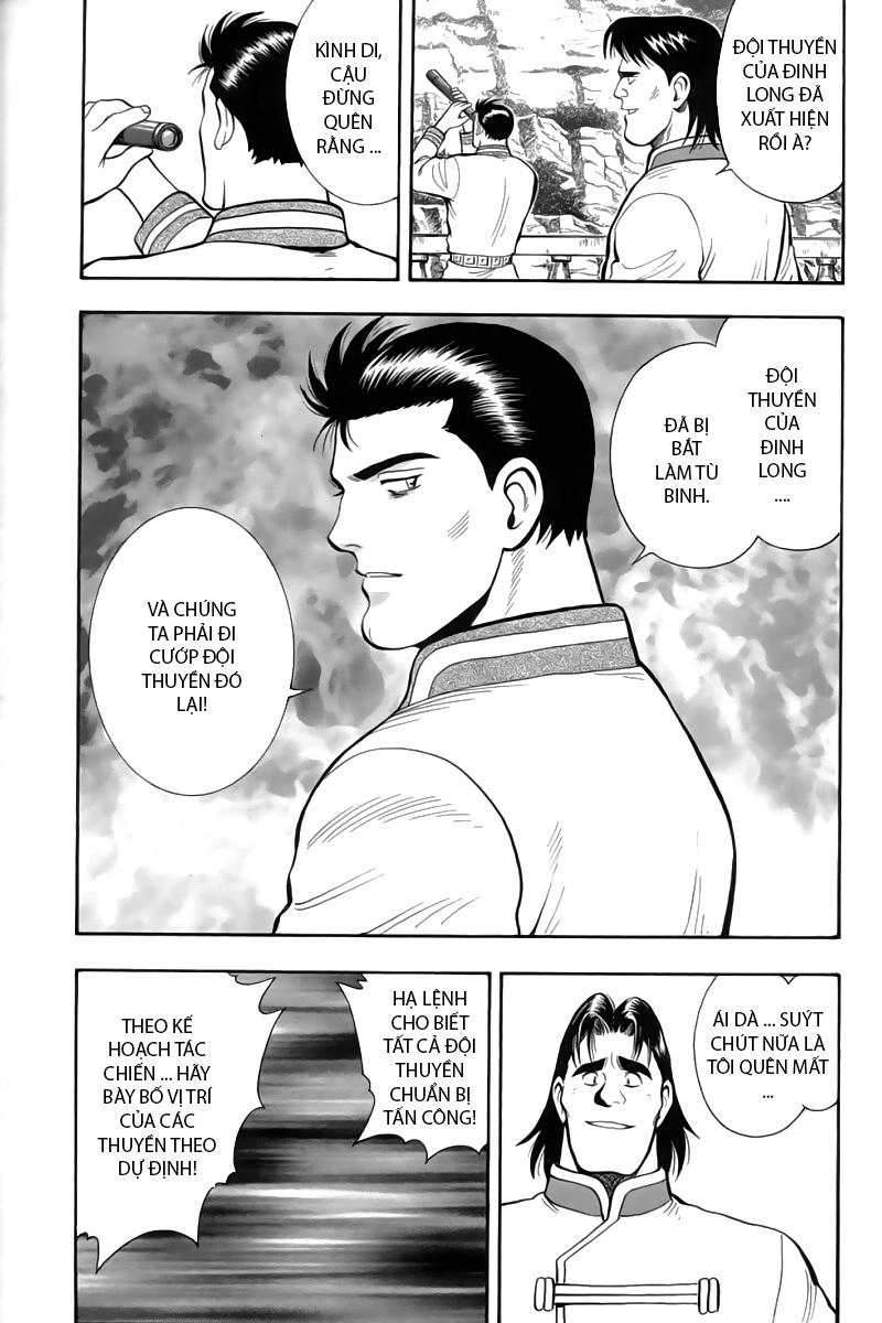 Hoàng Phi Hồng Phần 2 Chapter 64 - 7