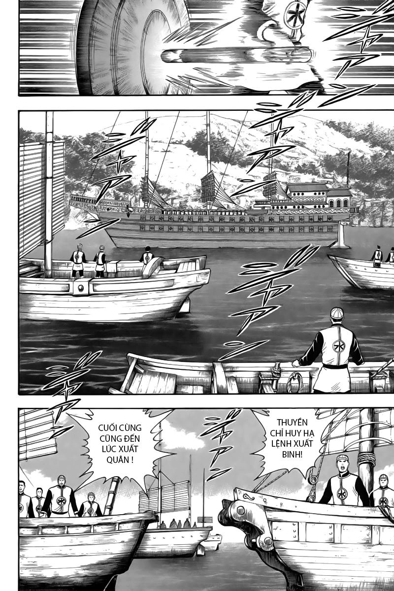 Hoàng Phi Hồng Phần 2 Chapter 64 - 9