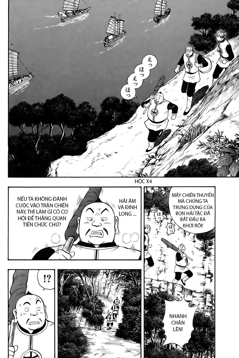 Hoàng Phi Hồng Phần 2 Chapter 64 - 13