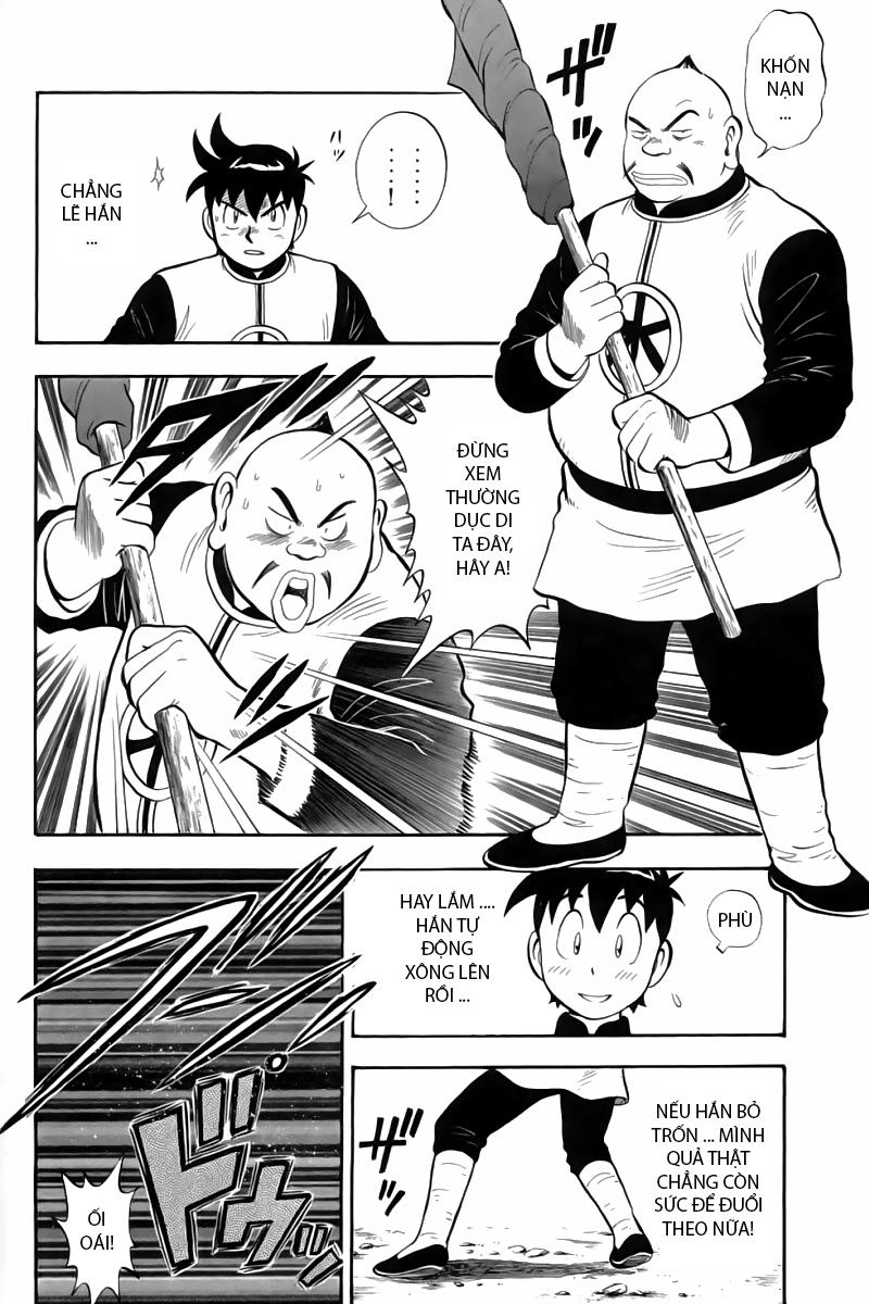 Hoàng Phi Hồng Phần 2 Chapter 64 - 19