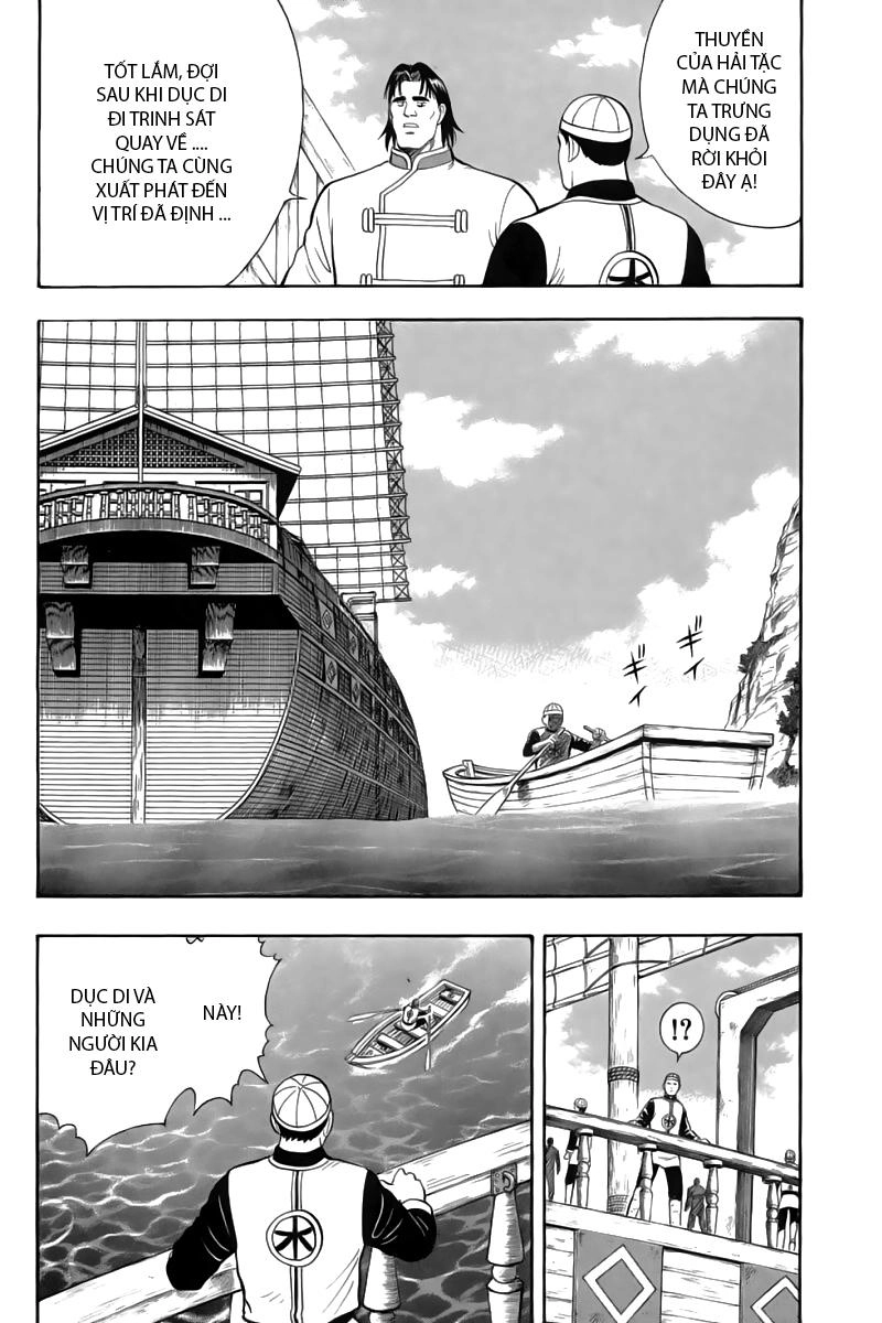 Hoàng Phi Hồng Phần 2 Chapter 64 - 21