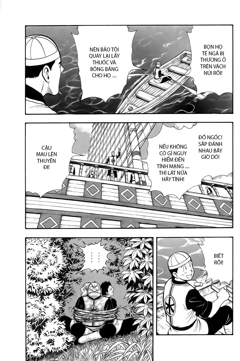 Hoàng Phi Hồng Phần 2 Chapter 64 - 22