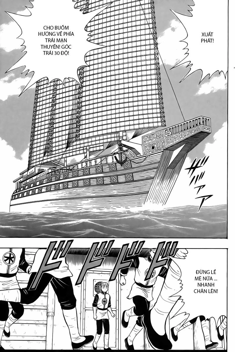 Hoàng Phi Hồng Phần 2 Chapter 64 - 26