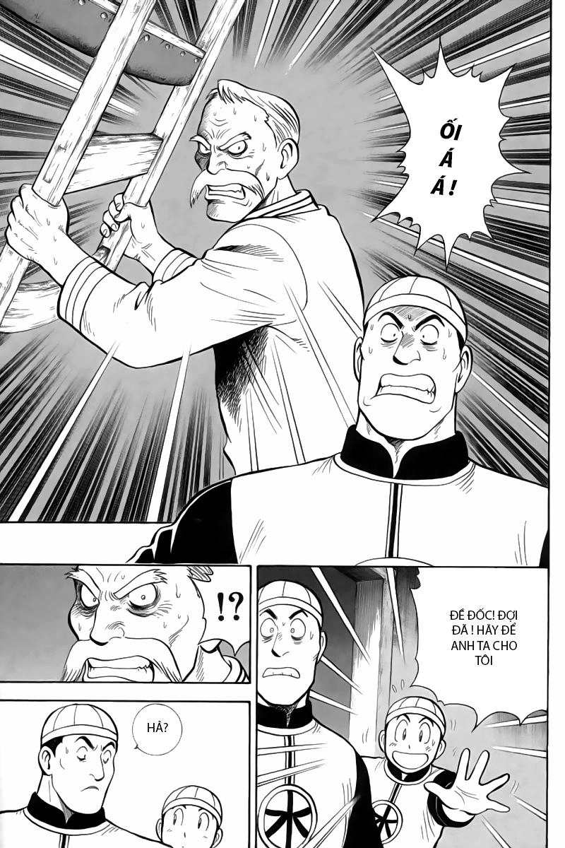 Hoàng Phi Hồng Phần 2 Chapter 64 - 30