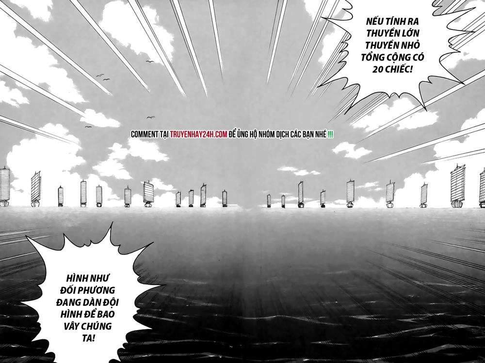 Hoàng Phi Hồng Phần 2 Chapter 64 - 37