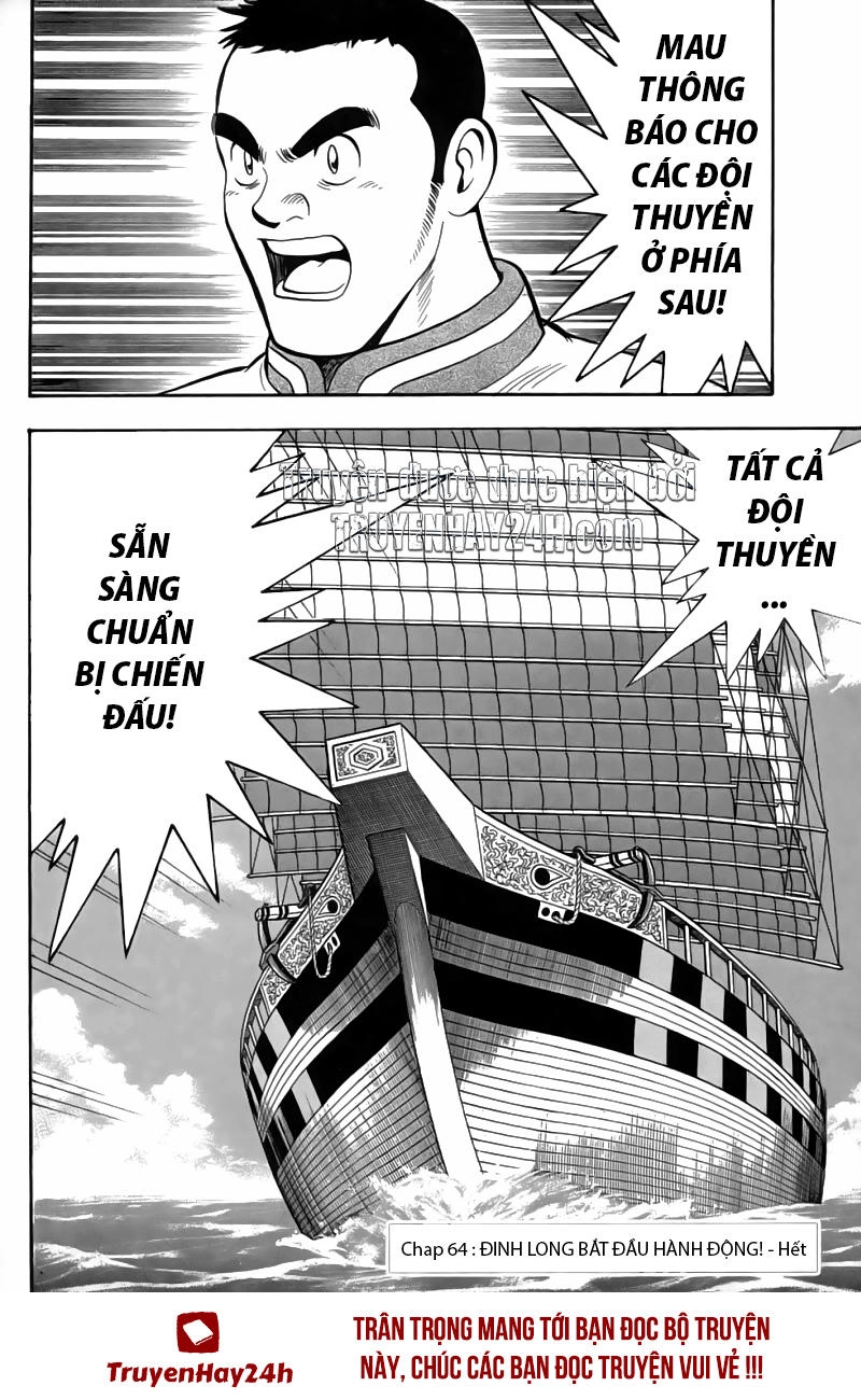 Hoàng Phi Hồng Phần 2 Chapter 64 - 42