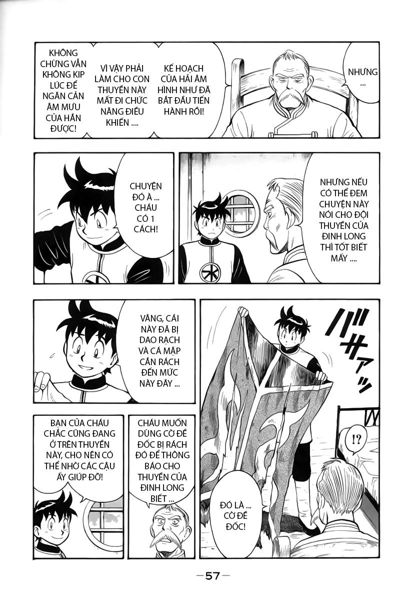 Hoàng Phi Hồng Phần 2 Chapter 65 - 14